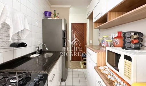 Apartamento de 2 quartos, 47m² no bairro Assunção, em São Bernardo do Campo | Eu Corretor