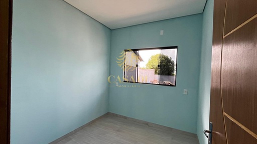 Casa de 2 quartos, no bairro Buritis, em Cacoal | Eu Corretor