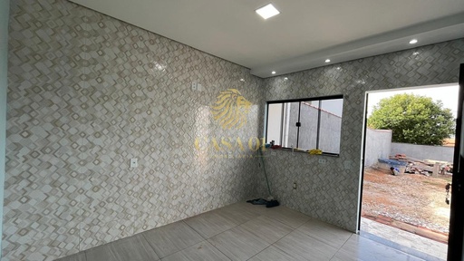 Casa de 2 quartos, no bairro Buritis, em Cacoal | Eu Corretor