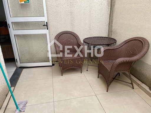 Apartamento de 2 quartos, no bairro Setor Morada do Sol, em Goiânia | Eu Corretor