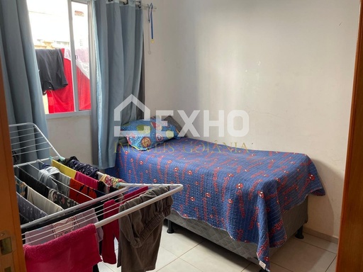 Apartamento de 2 quartos, no bairro Setor Morada do Sol, em Goiânia | Eu Corretor