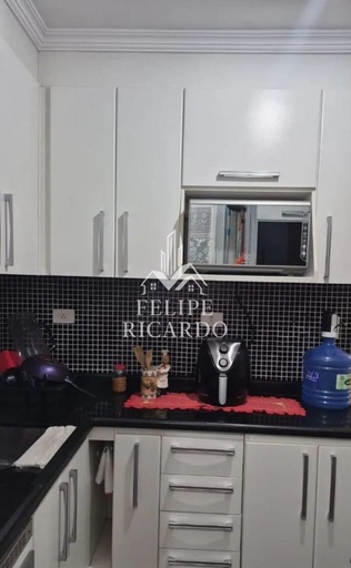 Apartamento de 2 quartos, 55m² no bairro Assunção, em São Bernardo do Campo | Eu Corretor