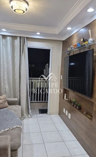 Apartamento de 2 quartos, 55m² no bairro Assunção, em São Bernardo do Campo | Eu Corretor