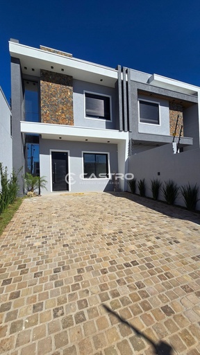 Sobrado de 3 quartos, 136m² no bairro Cidade Nova, em Passo Fundo | Eu Corretor