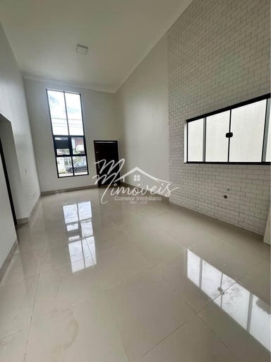 Casa de 2 quartos, 69m² no bairro Bandeirantes, em Lucas do Rio Verde | Eu Corretor