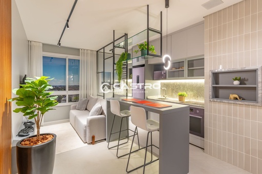Apartamento de 2 quartos, 58m² no bairro Boqueirão, em Passo Fundo | Eu Corretor