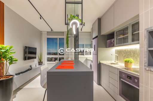 Apartamento de 2 quartos, 58m² no bairro Boqueirão, em Passo Fundo | Eu Corretor