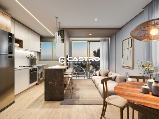 Apartamento de 2 quartos, 55m² no bairro Boqueirão, em Passo Fundo | Eu Corretor