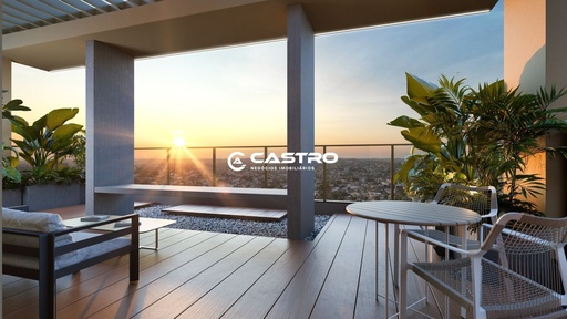 Apartamento de 2 quartos, 55m² no bairro Boqueirão, em Passo Fundo | Eu Corretor