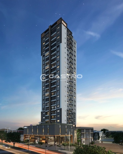 Apartamento de 3 quartos, 78m² no bairro Centro , em Passo Fundo | Eu Corretor