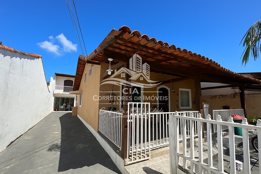 Casa de 3 quartos, 140m² no bairro Vila Capri, em Araruama | Eu Corretor