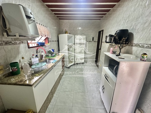 Casa de 3 quartos, 140m² no bairro Vila Capri, em Araruama | Eu Corretor