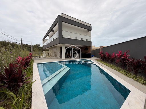 Casa de 6 quartos, 291m² no bairro Jardim Márcia, em Peruíbe | Eu Corretor