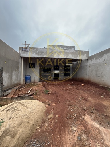 Casa de 3 quartos, 107m² no bairro JARDIM ATLÂTICO, em Mandaguaçu | Eu Corretor
