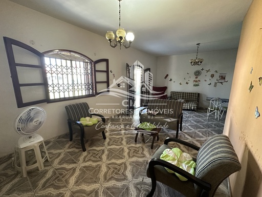 Casa de 3 quartos, 150m² no bairro Vila Capri, em Araruama | Eu Corretor