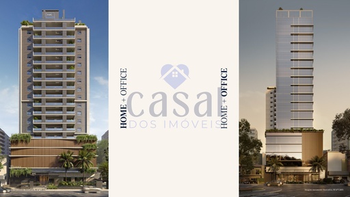 Apartamento de 3 quartos, 172m² no bairro Campinas, em São José | Eu Corretor