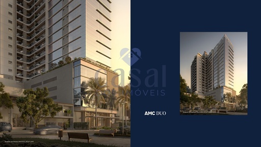 Apartamento de 3 quartos, 172m² no bairro Campinas, em São José | Eu Corretor