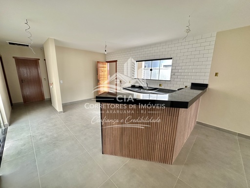 Casa de 3 quartos, 132m² no bairro Pontinha, em Araruama | Eu Corretor