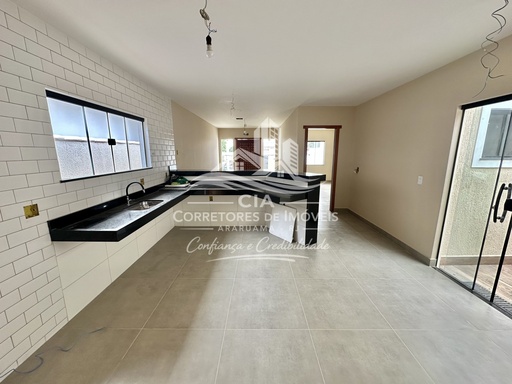 Casa de 3 quartos, 132m² no bairro Pontinha, em Araruama | Eu Corretor