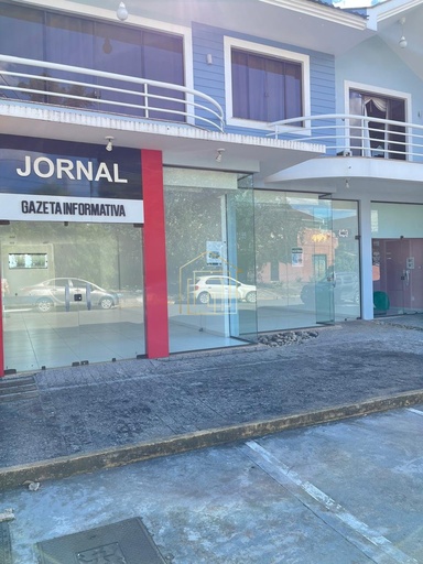 Sala Comercial de 60m² no bairro Vila Prohmann, em São Mateus do Sul | Eu Corretor