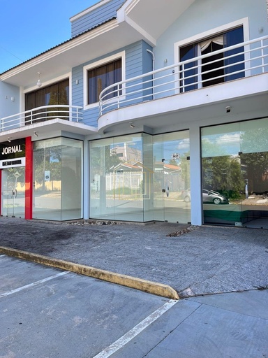 Sala Comercial de 60m² no bairro Vila Prohmann, em São Mateus do Sul | Eu Corretor