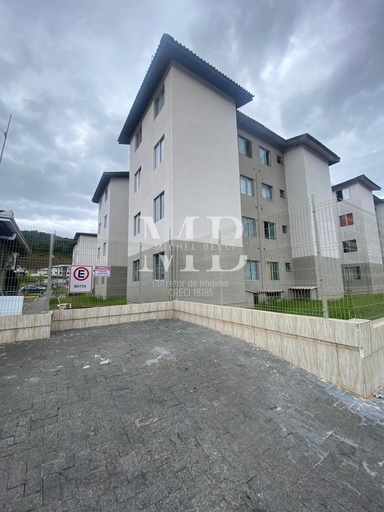 Apartamento de 2 quartos, 44m² no bairro Limeira, em Brusque | Eu Corretor
