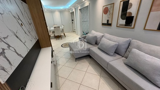 Apartamento de 2 quartos, 86m² no bairro Guilhermina, em Praia Grande | Eu Corretor