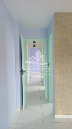 Apartamento de 2 quartos, 65m² no bairro Centro, em Araruama | Eu Corretor