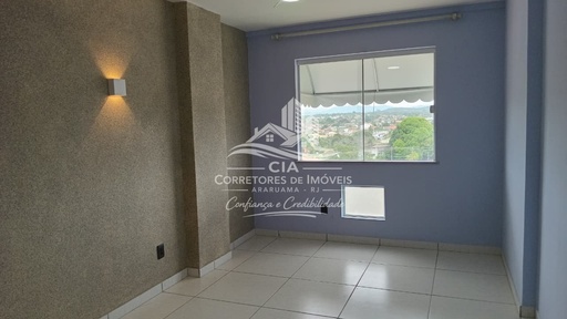 Apartamento de 2 quartos, 65m² no bairro Centro, em Araruama | Eu Corretor