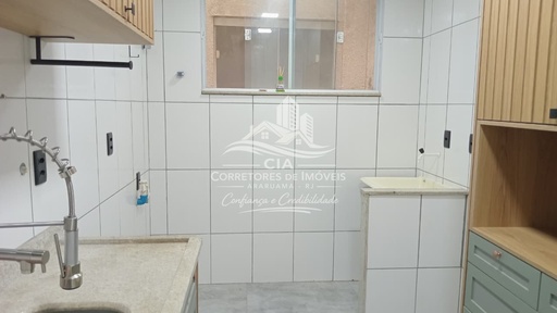 Apartamento de 2 quartos, 65m² no bairro Centro, em Araruama | Eu Corretor