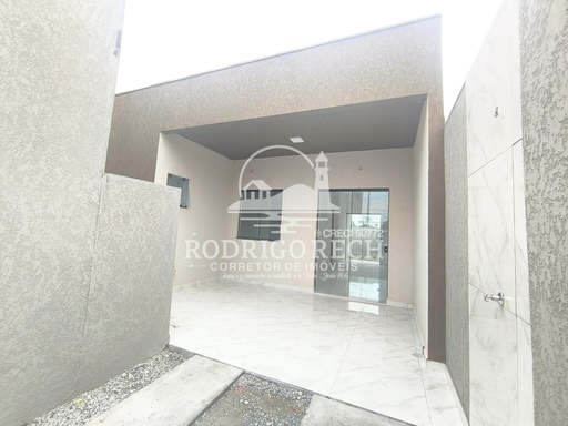 Casa de 2 quartos, 58m² no bairro Costa azul, em Matinhos | Eu Corretor