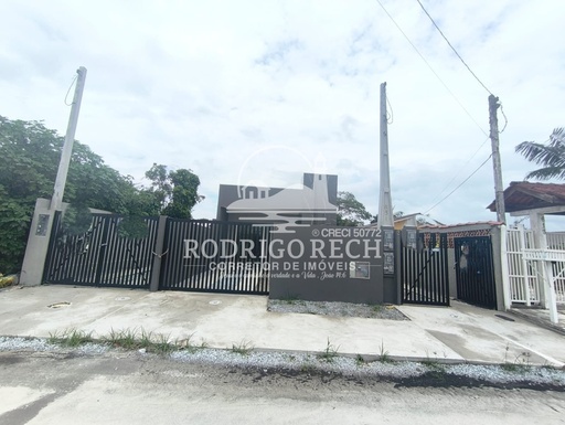 Casa de 2 quartos, 58m² no bairro Costa azul, em Matinhos | Eu Corretor