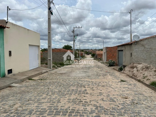 Casa de no bairro Sanharol, em Coronel João Sá | Eu Corretor