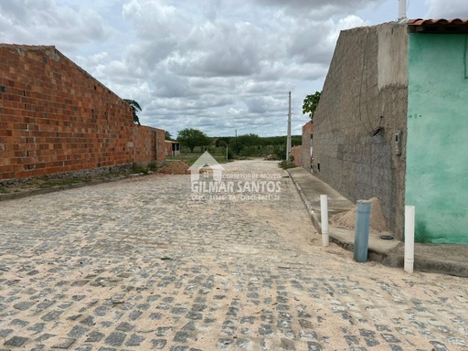 Casa de no bairro Sanharol, em Coronel João Sá | Eu Corretor