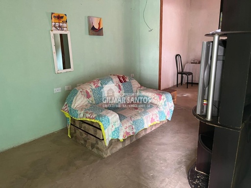 Casa de no bairro Sanharol, em Coronel João Sá | Eu Corretor