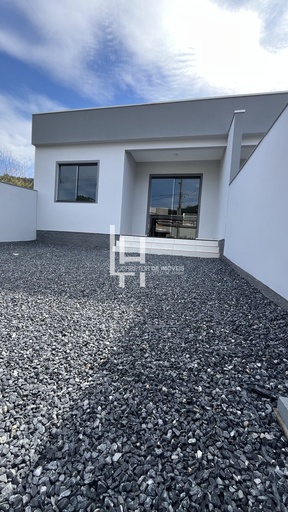 Casa de 2 quartos, 72m² no bairro Limeira Baixa, em Brusque | Eu Corretor