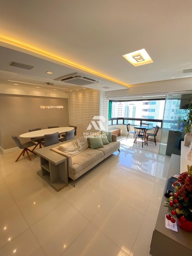 Apartamento de 3 quartos, 100m² no bairro Boa Viagem, em Recife | Eu Corretor