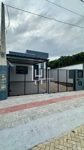 Casa de 3 quartos, 130m² no bairro Dom Joaquim, em Brusque | Eu Corretor