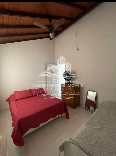 Casa de 2 quartos, no bairro Praia Seca, em Araruama | Eu Corretor