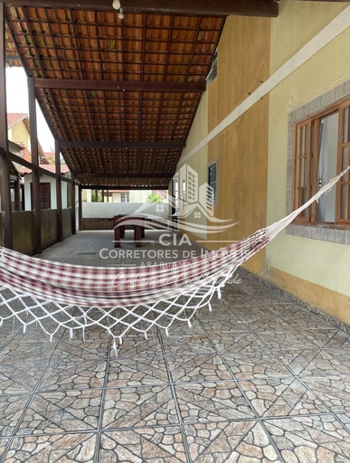 Casa de 2 quartos, no bairro Praia Seca, em Araruama | Eu Corretor