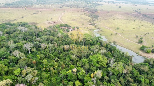 Fazenda/Sítios/Chácaras no bairro Área rural, em Cacoal | Eu Corretor