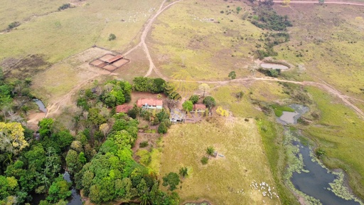 Fazenda/Sítios/Chácaras no bairro Área rural, em Cacoal | Eu Corretor