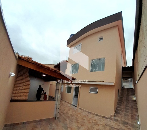 Casa de 3 quartos, 250m² no bairro Jardim Leonor, em Itapevi | Eu Corretor