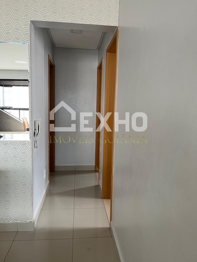 Apartamento de 3 quartos, 123m² no bairro Setor Bueno, em Goiânia | Eu Corretor