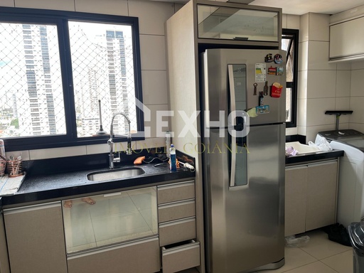 Apartamento de 3 quartos, 123m² no bairro Setor Bueno, em Goiânia | Eu Corretor