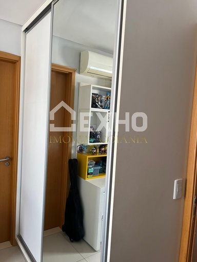 Apartamento de 3 quartos, 123m² no bairro Setor Bueno, em Goiânia | Eu Corretor