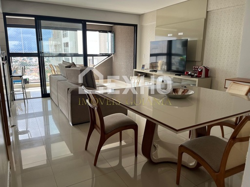 Apartamento de 3 quartos, 123m² no bairro Setor Bueno, em Goiânia | Eu Corretor