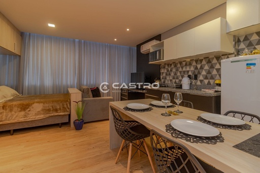 Studio de 1 quarto, 33m² no bairro Centro, em Passo Fundo | Eu Corretor