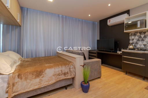 Studio de 1 quarto, 33m² no bairro Centro, em Passo Fundo | Eu Corretor