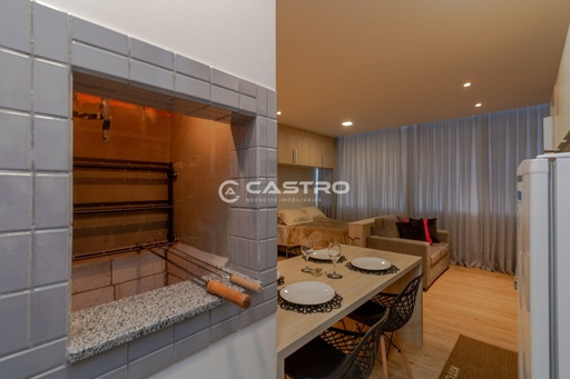 Studio de 1 quarto, 33m² no bairro Centro, em Passo Fundo | Eu Corretor